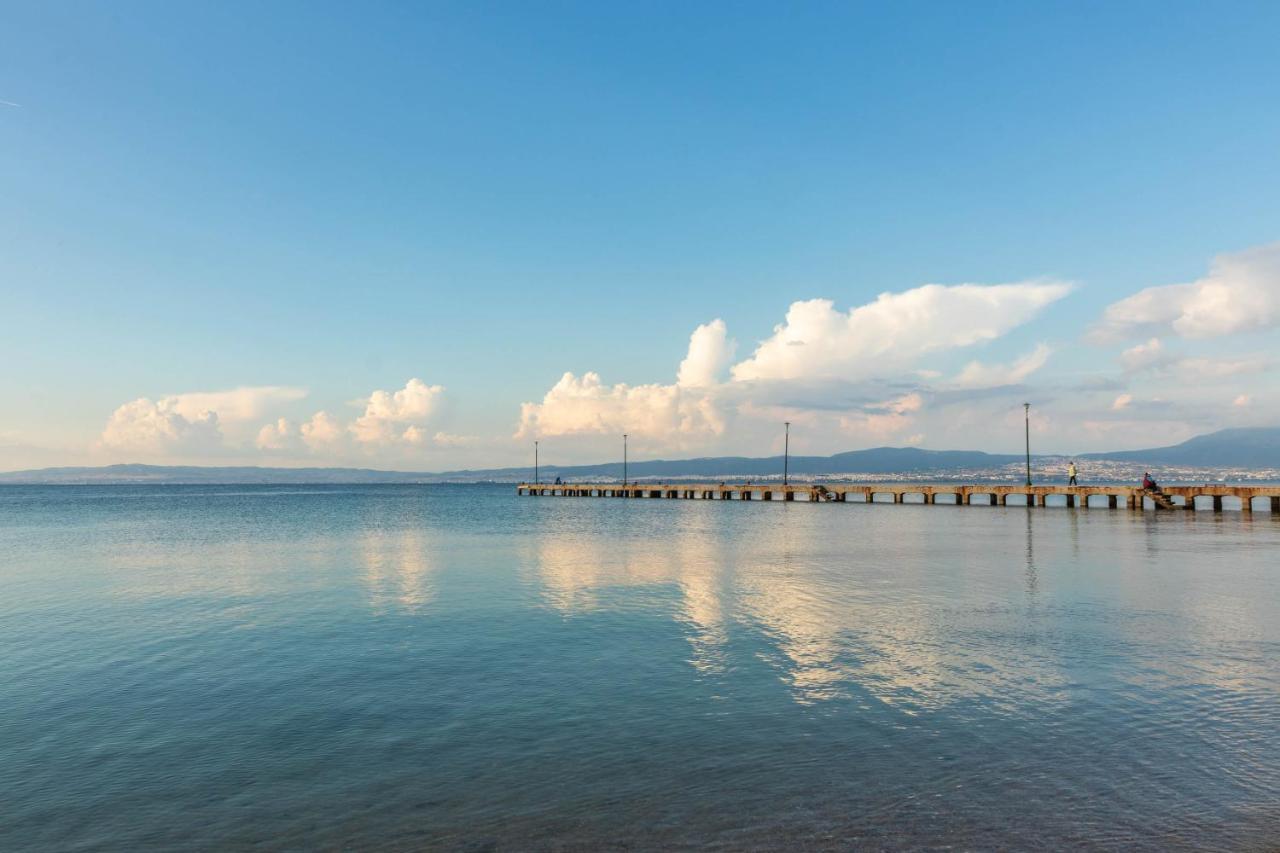 Del Mar Apartments I Agía Triás Dış mekan fotoğraf