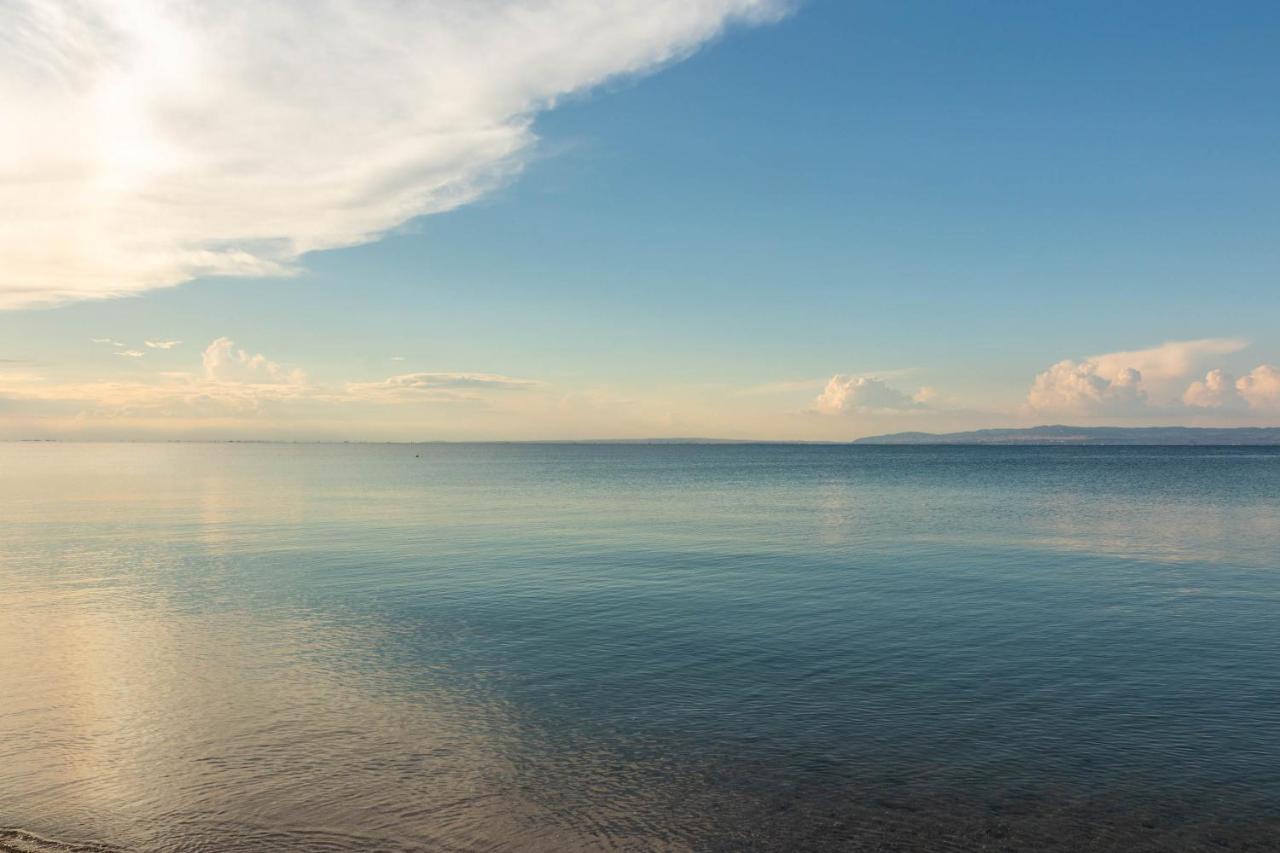 Del Mar Apartments I Agía Triás Dış mekan fotoğraf