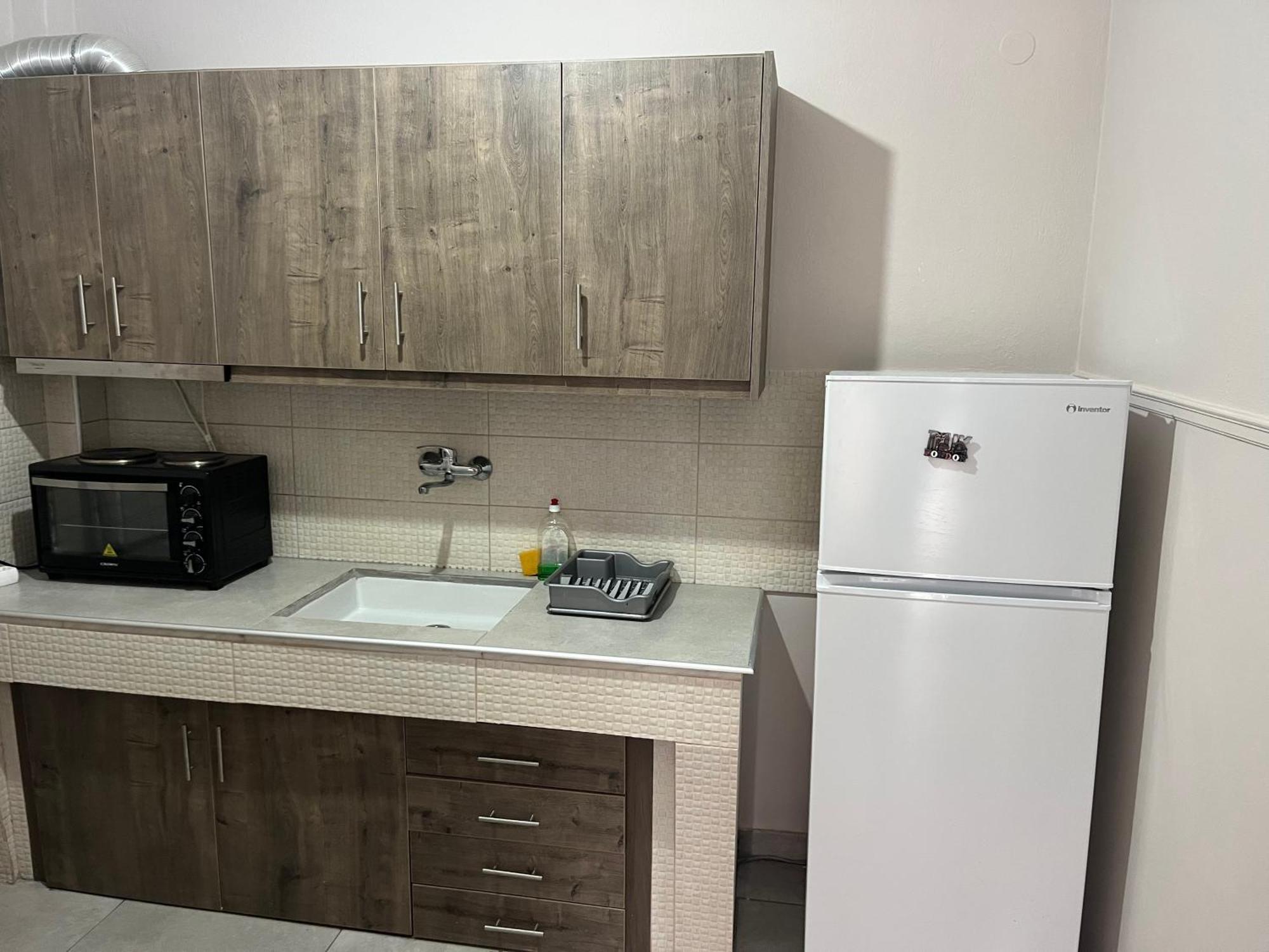 Del Mar Apartments I Agía Triás Dış mekan fotoğraf