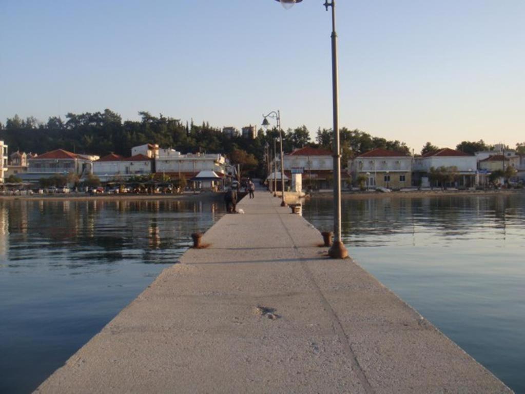 Del Mar Apartments I Agía Triás Dış mekan fotoğraf