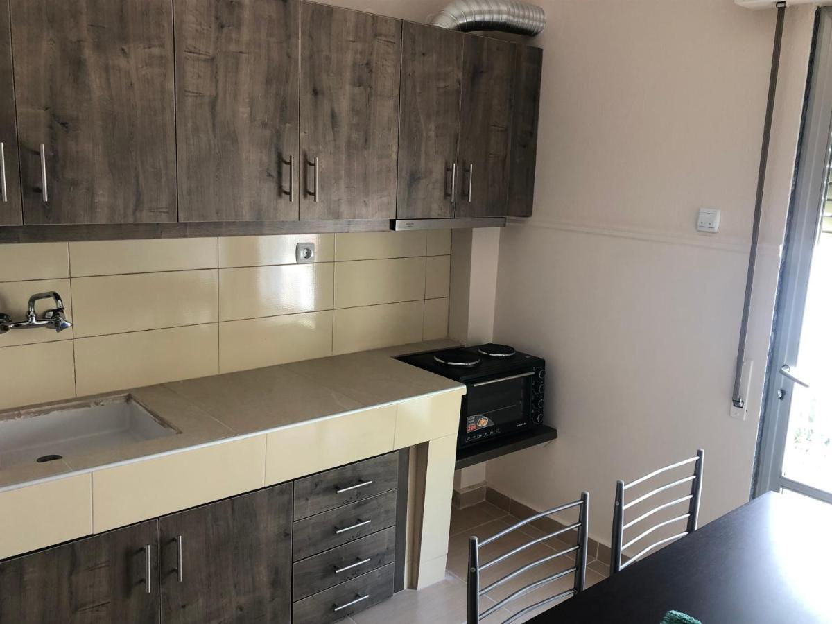 Del Mar Apartments I Agía Triás Dış mekan fotoğraf
